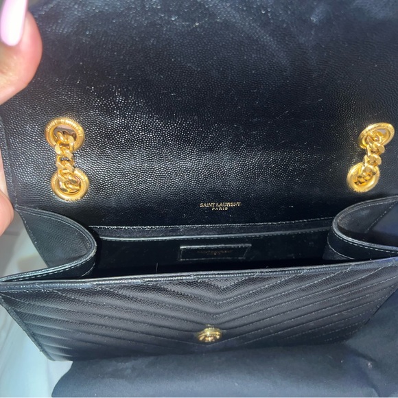 SAINT LAURENT MEDIUM CROSSBODY BAG - Picture 1 of 4